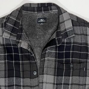 O’Neill Sherpa Lined Shirt